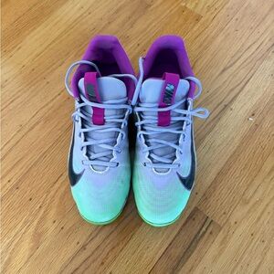 FOOTBALL CLEATS Nike vapor shark 3